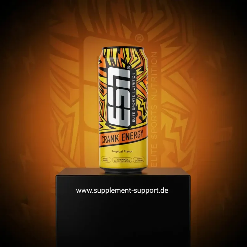 ESN Crank Energy Drink, 500ml inkl. Pfand