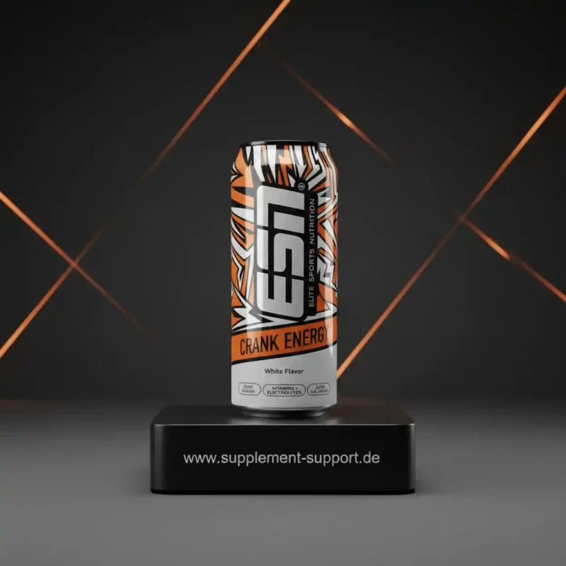 ESN Crank Energy Drink, 500ml inkl. Pfand