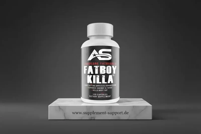 American Supps Fatboy Killa Burner 120 Kapseln