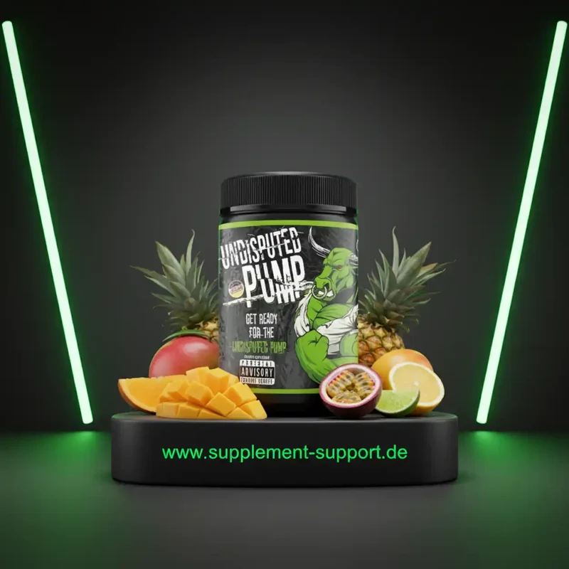 American Supps Undisputed Pump Booster 510g
