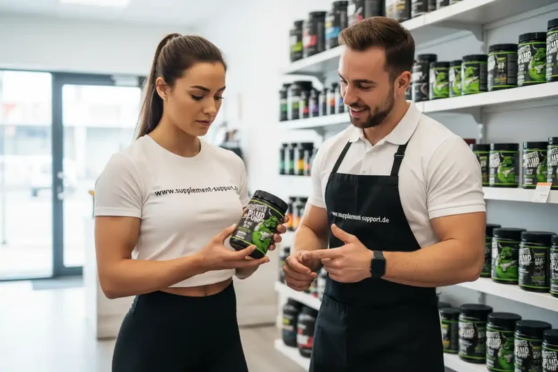 American Supps Undisputed Pump Booster 510g