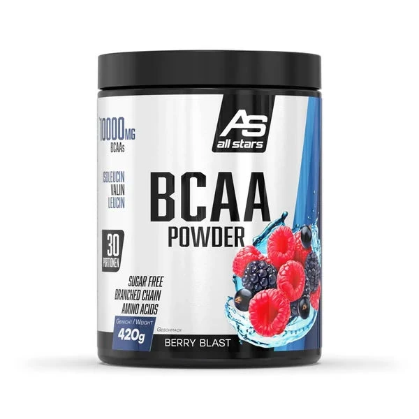 All Stars BCAA Pulver 420g