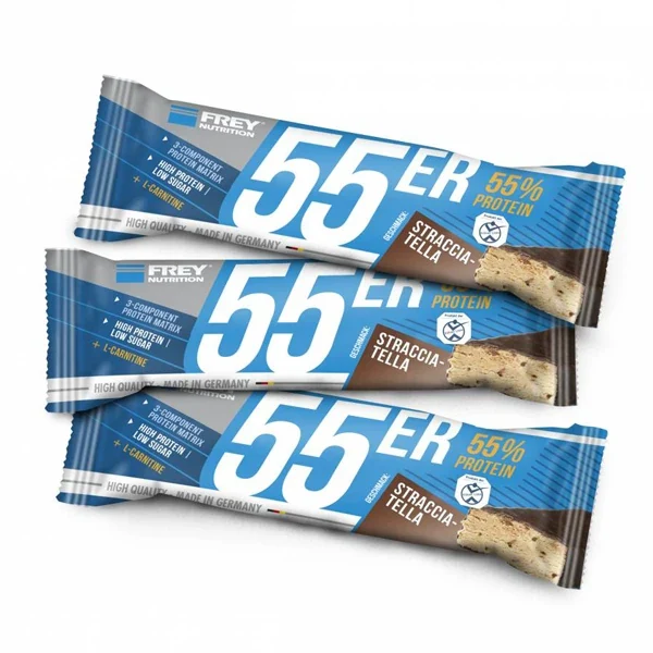Frey Nutrition 55er Proteinriegel 50g