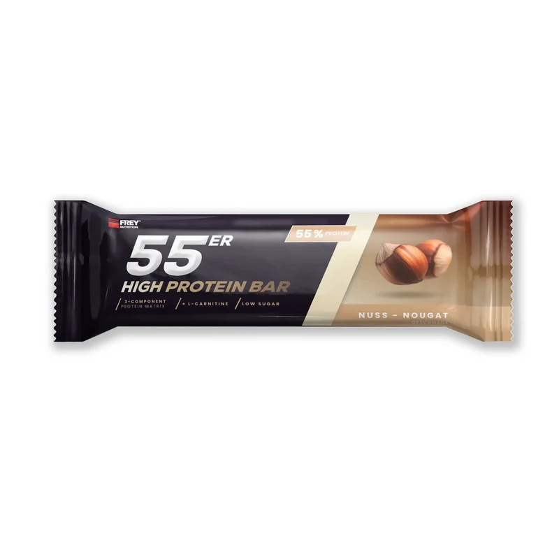 Frey Nutrition 55er Proteinriegel 50g