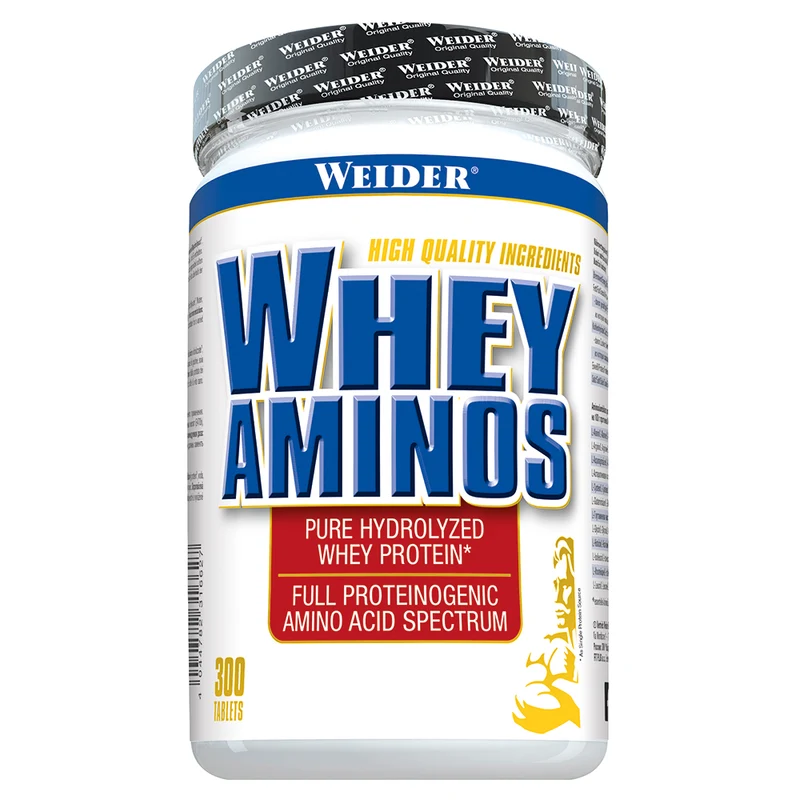 Weider Whey Amino 300 Tabs