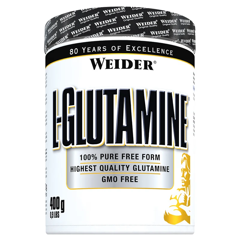 Weider L-Glutamine 400g