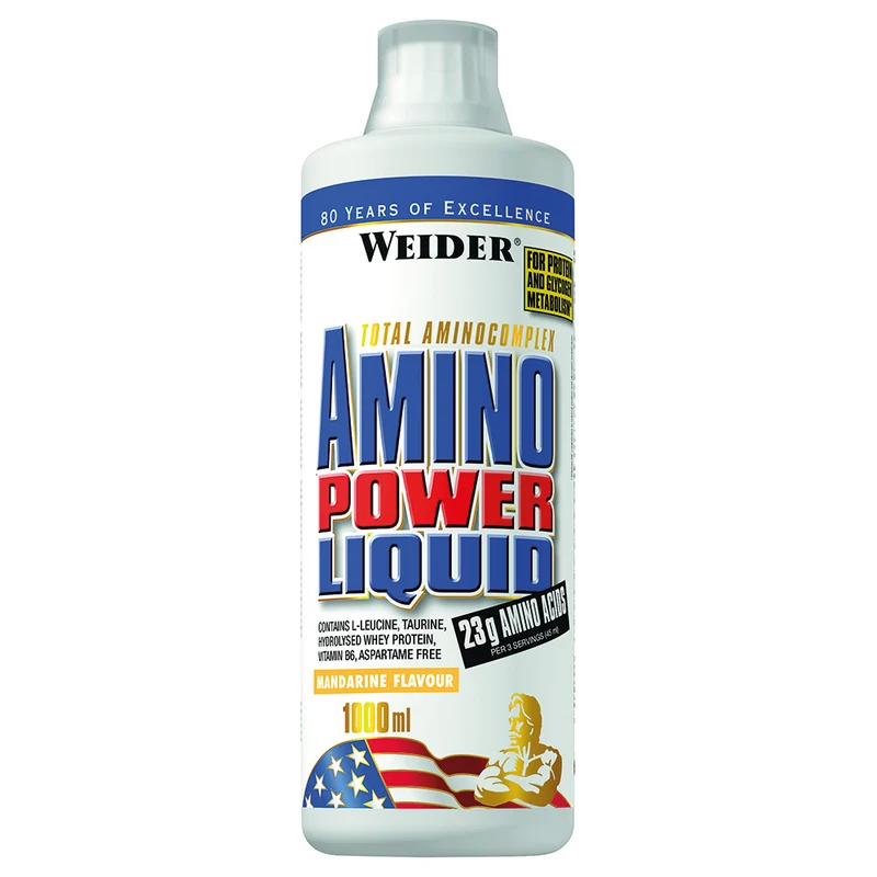 Weider Amino Power Liquid