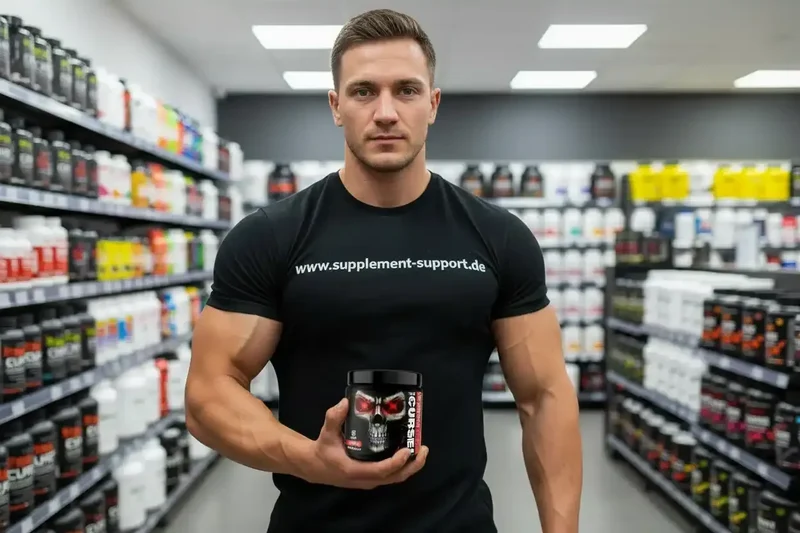 The Curse! Pre Workout Booster 250g