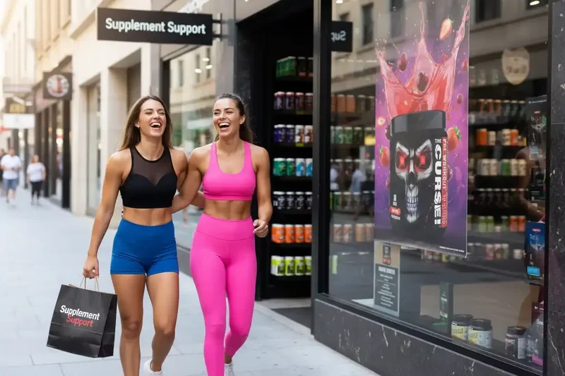 The Curse! Pre Workout Booster 250g