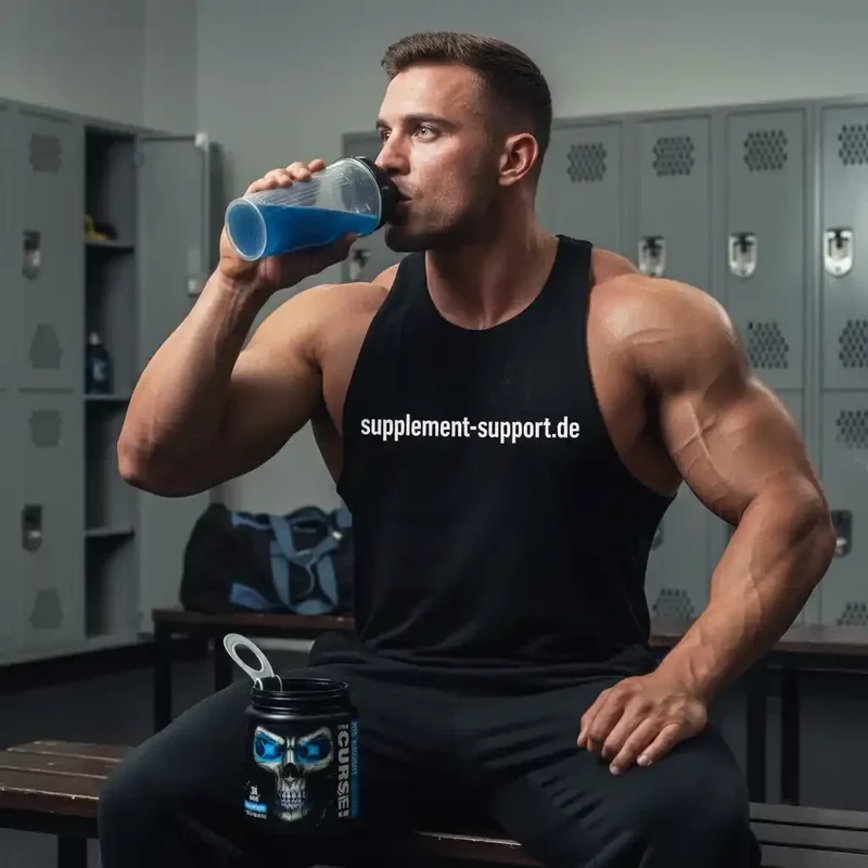 The Curse! Pre Workout Booster 250g
