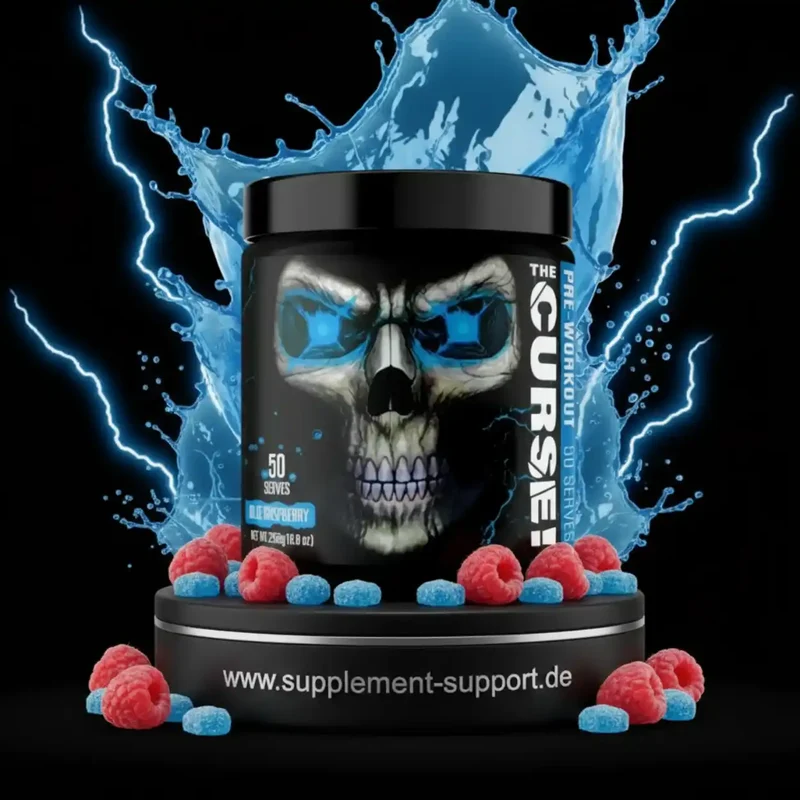 The Curse! Pre Workout Booster 250g
