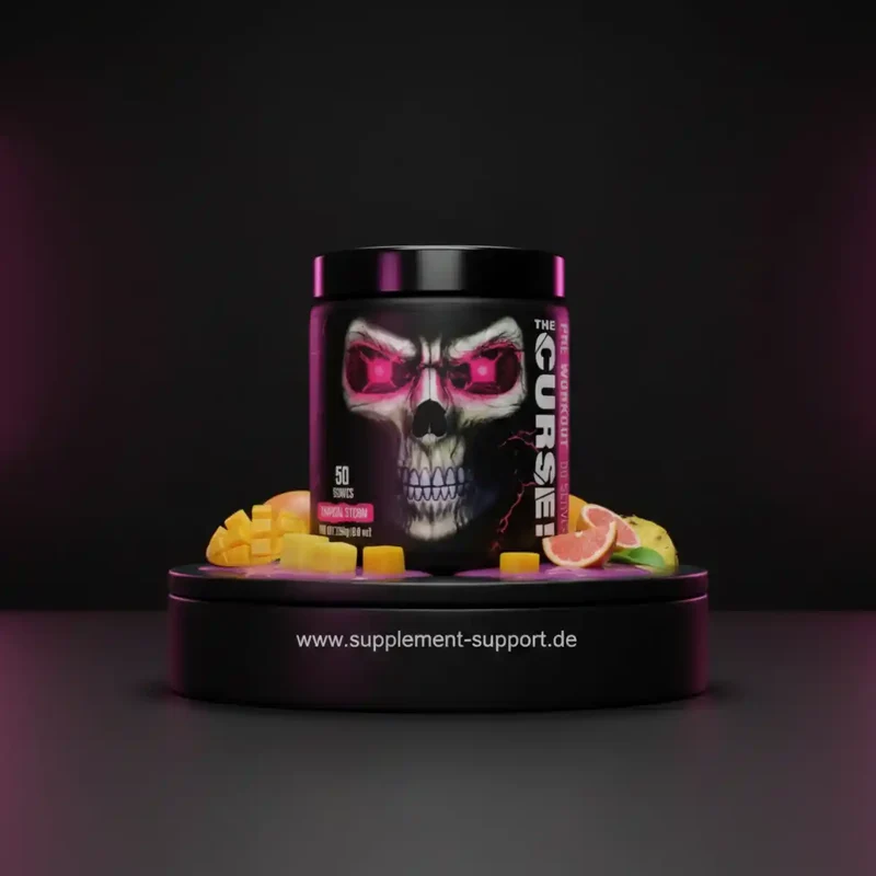 The Curse! Pre Workout Booster 250g