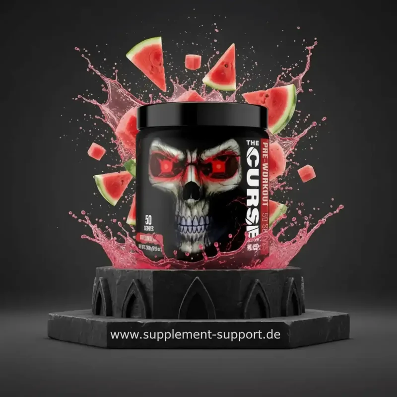 The Curse! Pre Workout Booster 250g