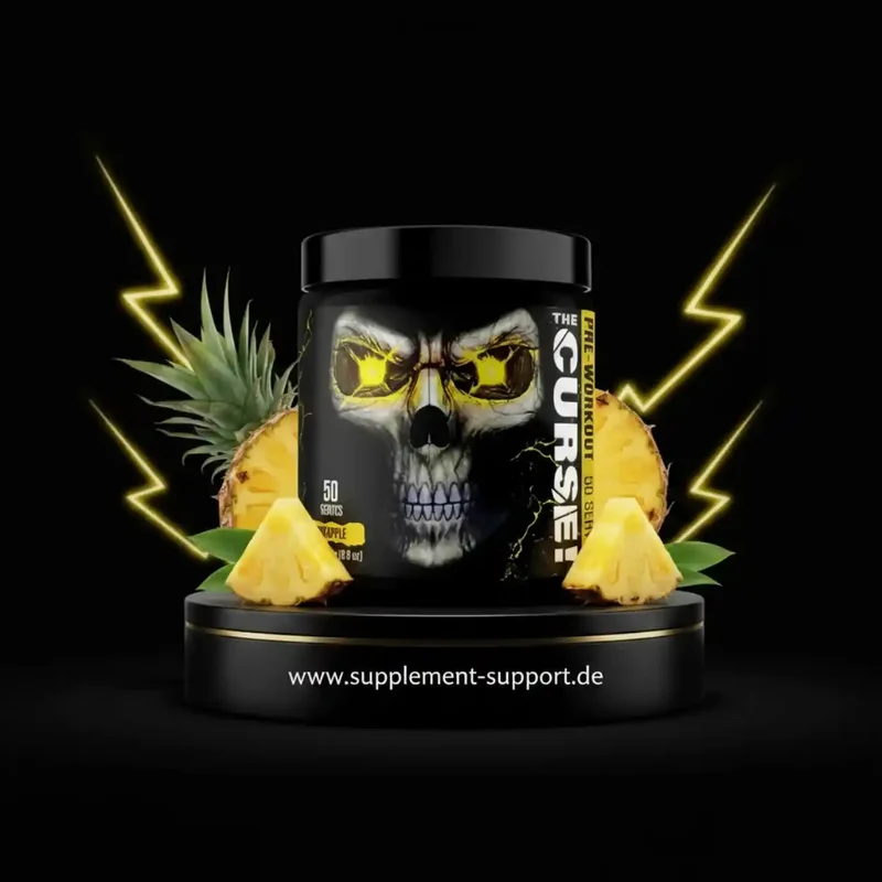 The Curse! Pre Workout Booster 250g