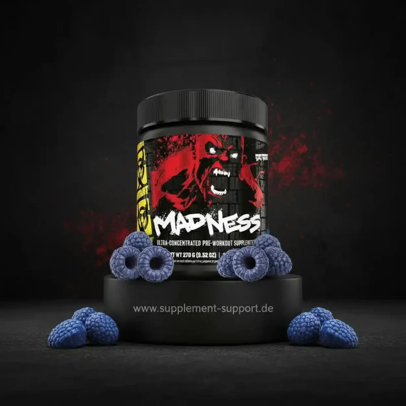 Mutant Madness Pre Workout Booster 225g