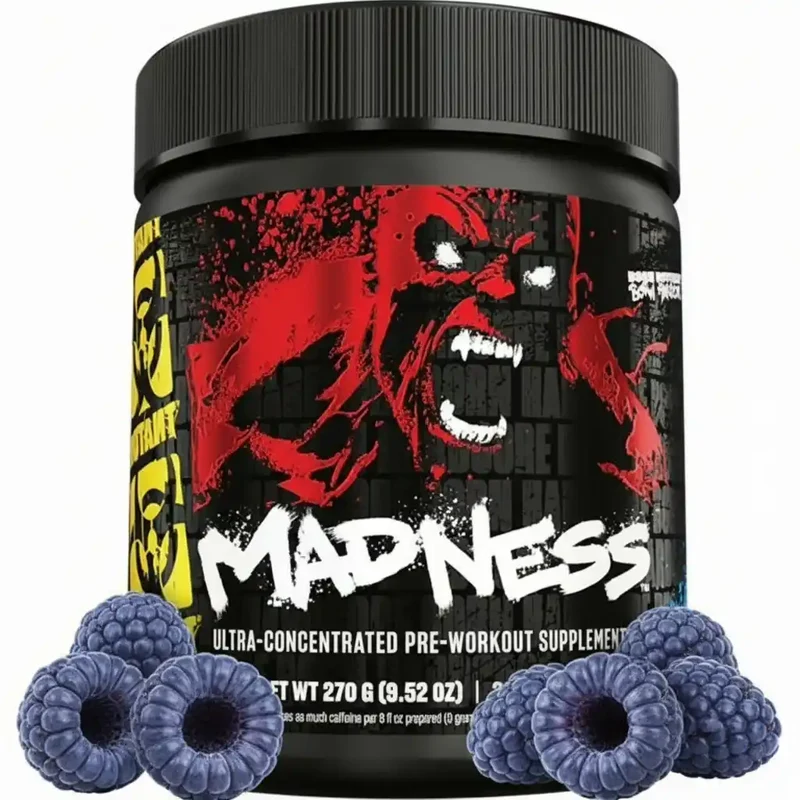 Mutant Madness Pre Workout Booster 225g