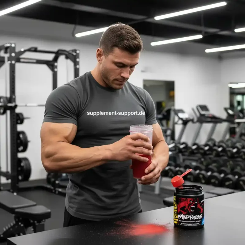 Mutant Madness Pre Workout Booster 225g