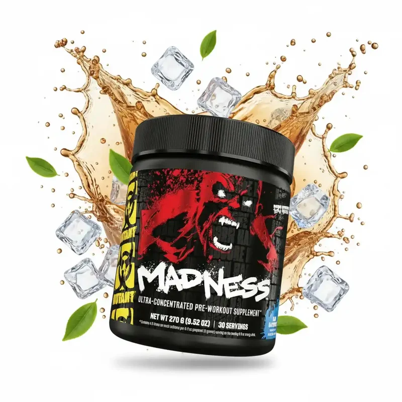 Mutant Madness Pre Workout Booster 225g