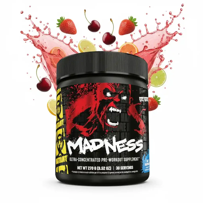 Mutant Madness Pre Workout Booster 225g