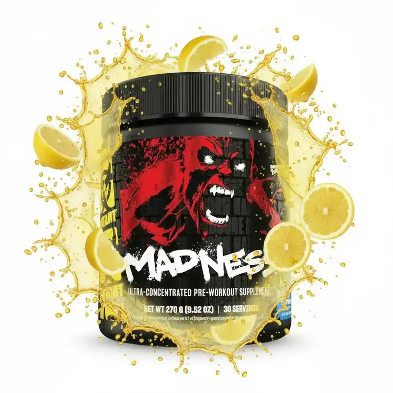 Mutant Madness Pre Workout Booster 225g