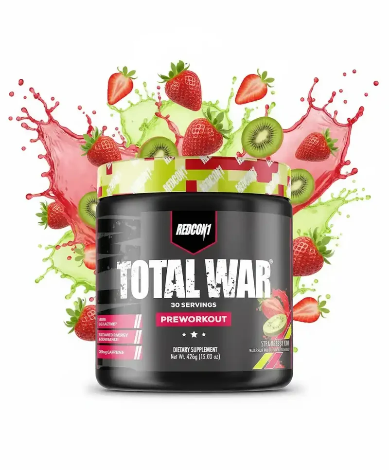 RedCon1 Total War Pre workout Booster 411g