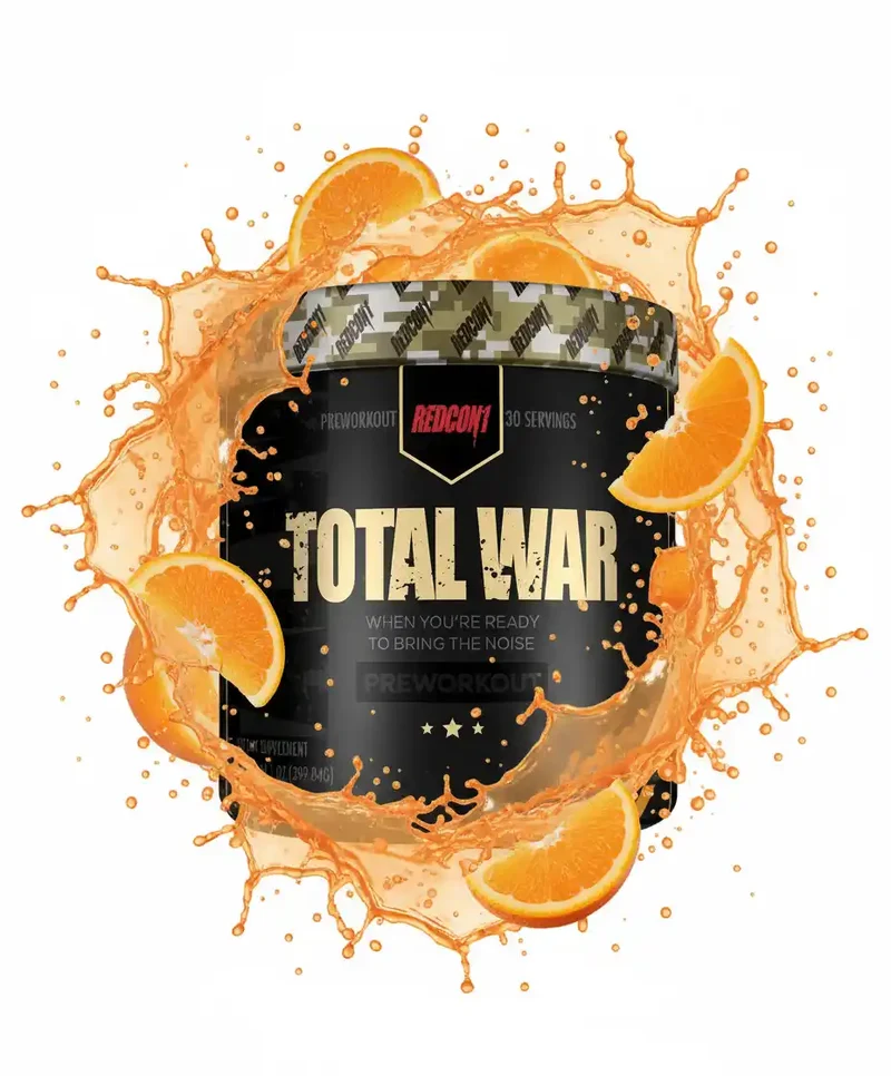 RedCon1 Total War Pre workout Booster 411g
