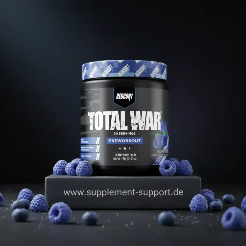 RedCon1 Total War Pre workout Booster 411g