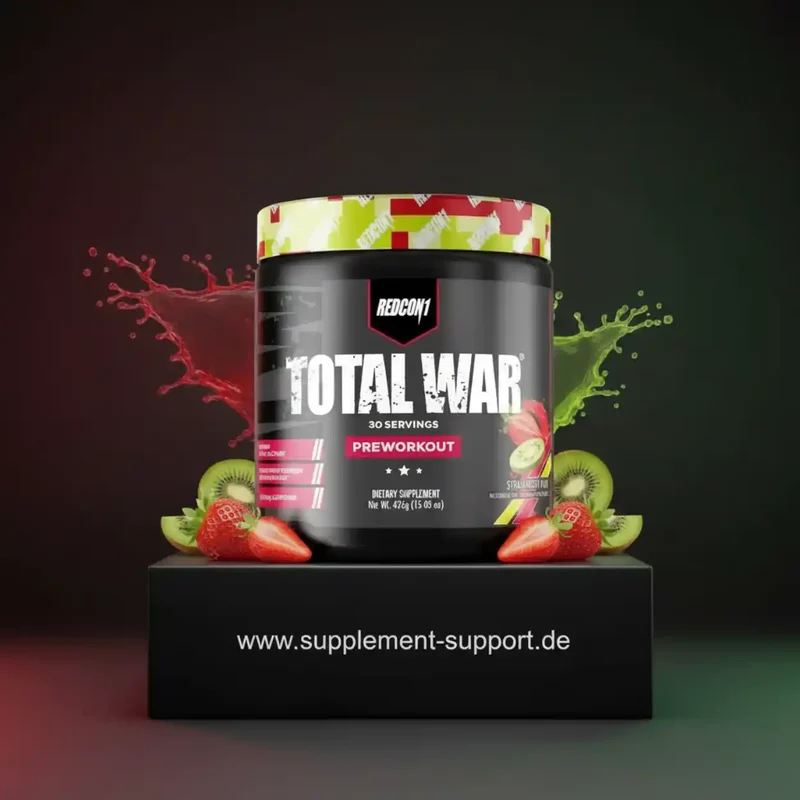 RedCon1 Total War Pre workout Booster 411g