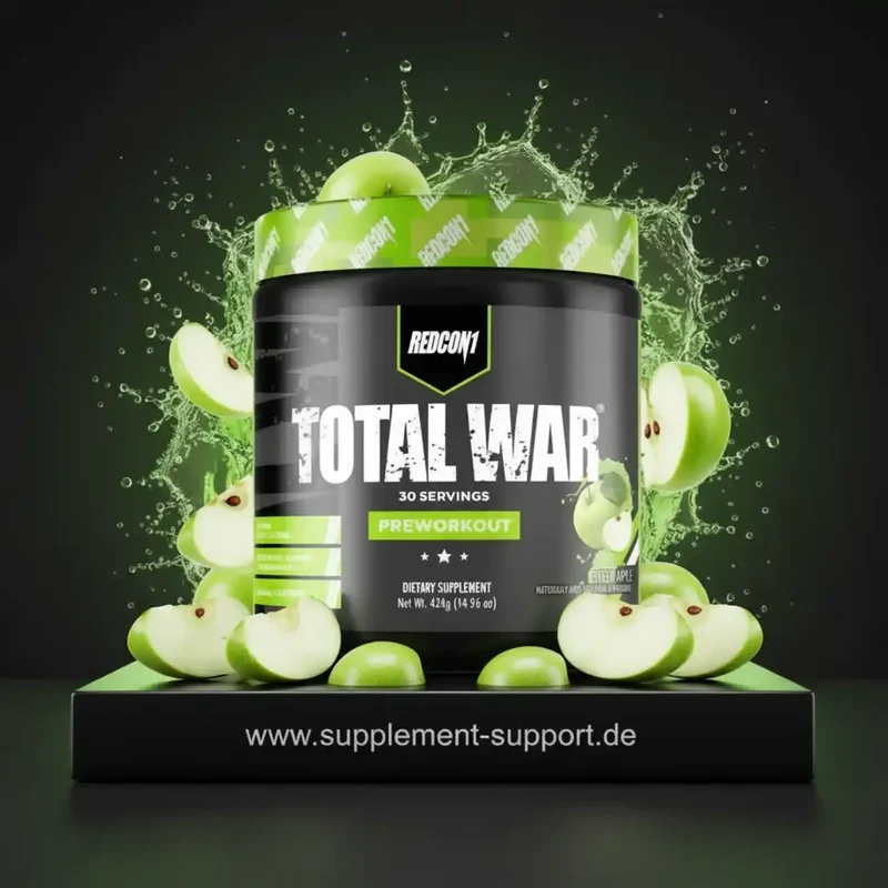 RedCon1 Total War Pre workout Booster 411g