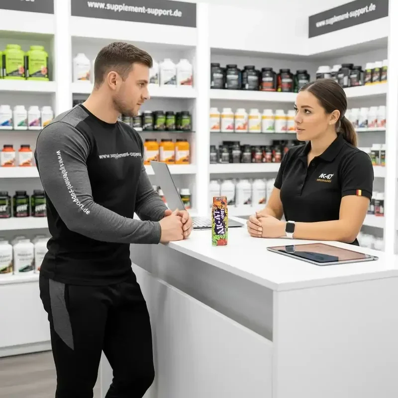 AK47 labs Pre Workout Booster SHOT, 12x80ML