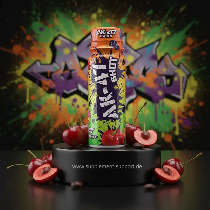 AK47 Pre Workout Booster SHOT, 80ML