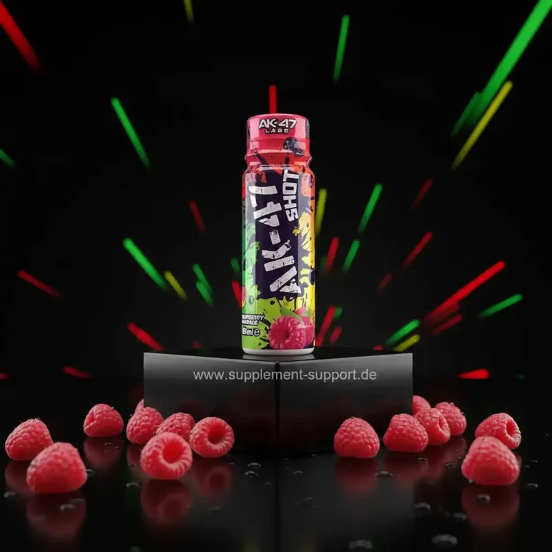 AK47 Pre Workout Booster SHOT, 80ML