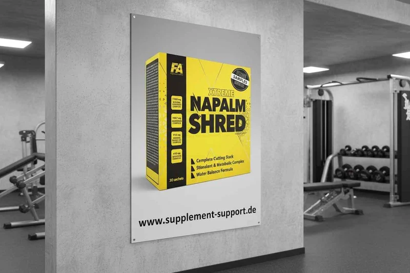 FA XTREME NAPALM SHRED 30Beutel