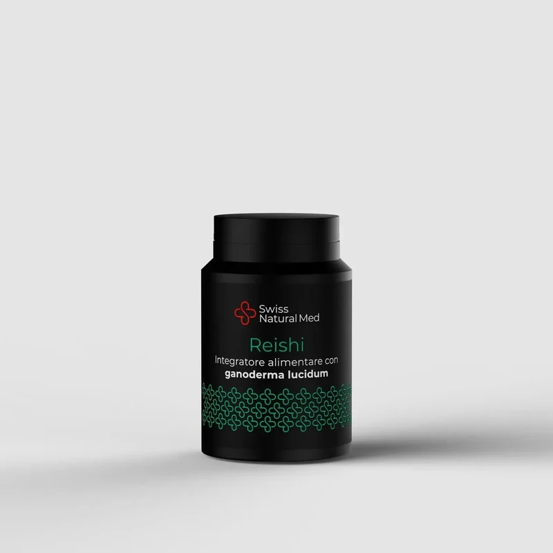 Immun-Up - Kit con probiotici, vit. D e K2, calcio e Ganoderma