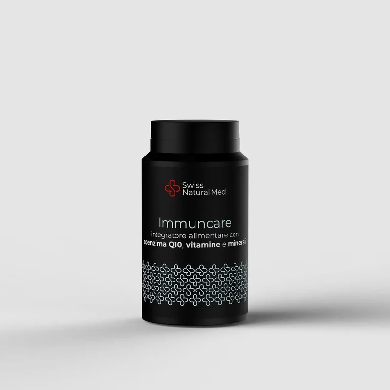 Immun-Up - Kit con probiotici, vit. D e K2, calcio e Ganoderma