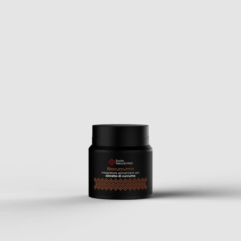 Biocurcumin - Nanoemulsioni di curcumina