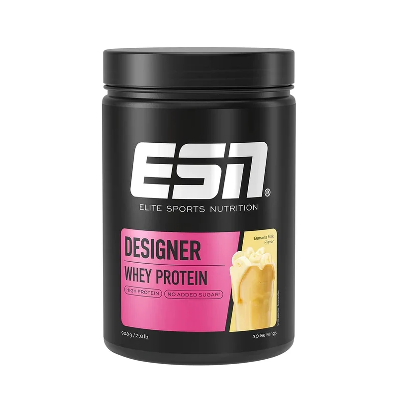 ESN Designer Whey Protein | Germany´s No. 1 Protein