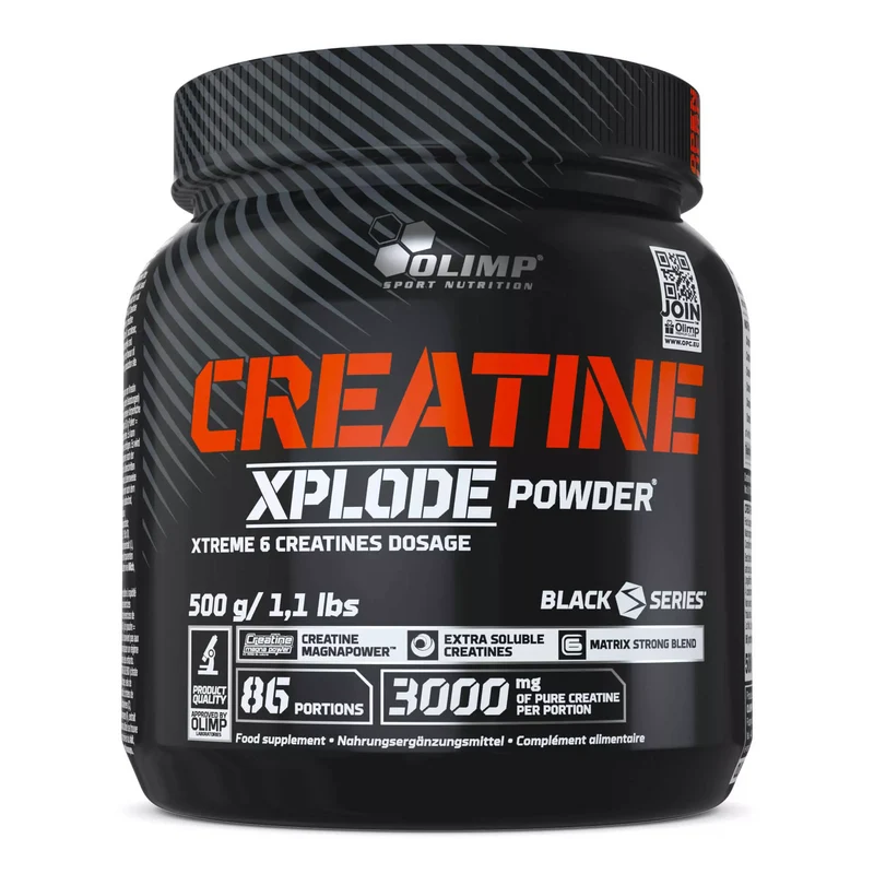 Olimp Creatine Xplode 500g Pulver