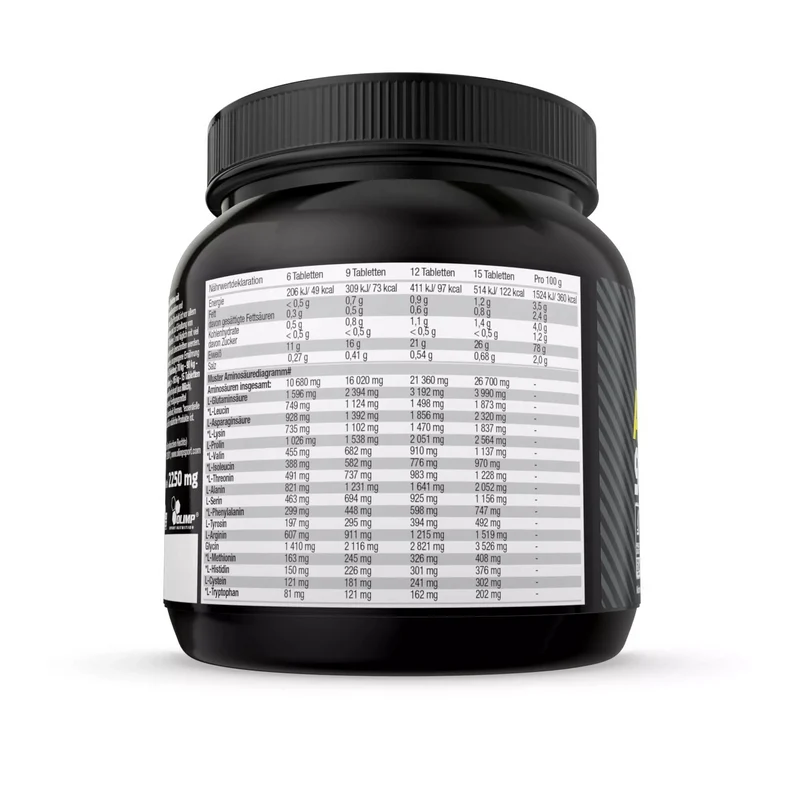 Olimp Amino 9000 - 300 Tabs