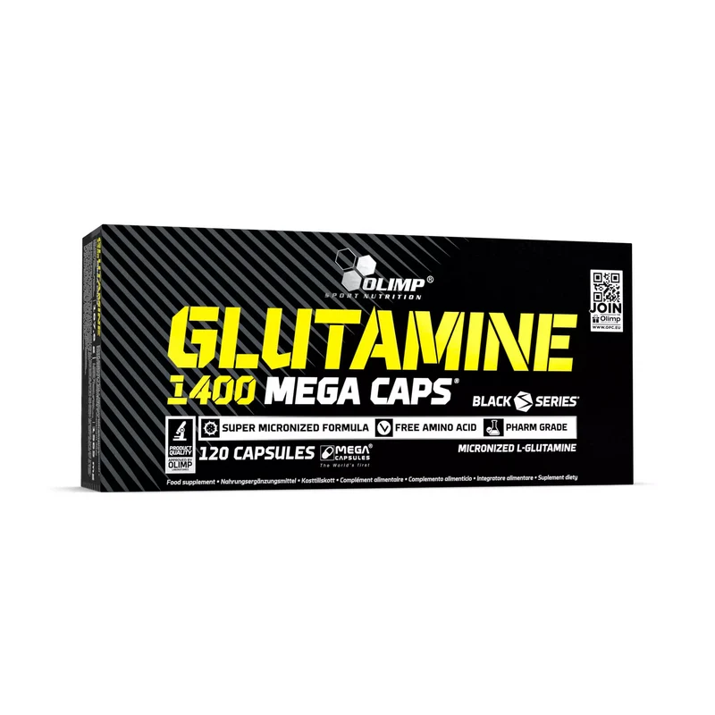 Olimp L-Glutamine 120 Mega Caps