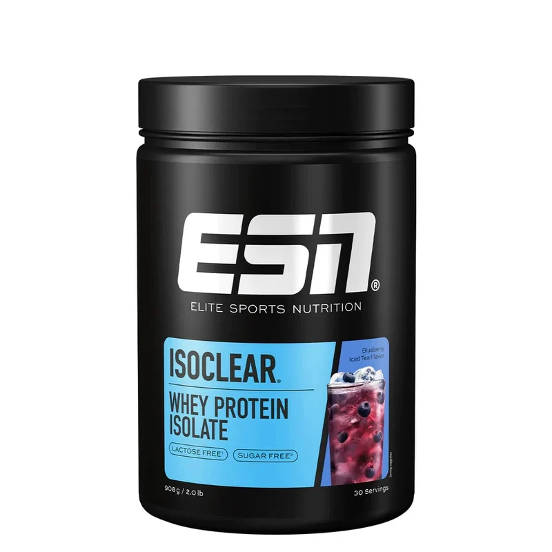 ESN IsoClear | Clear Isolate Protein