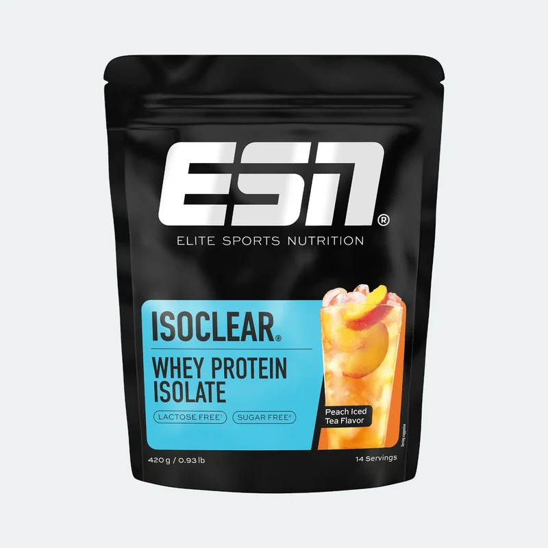 ESN IsoClear | Clear Isolate Protein