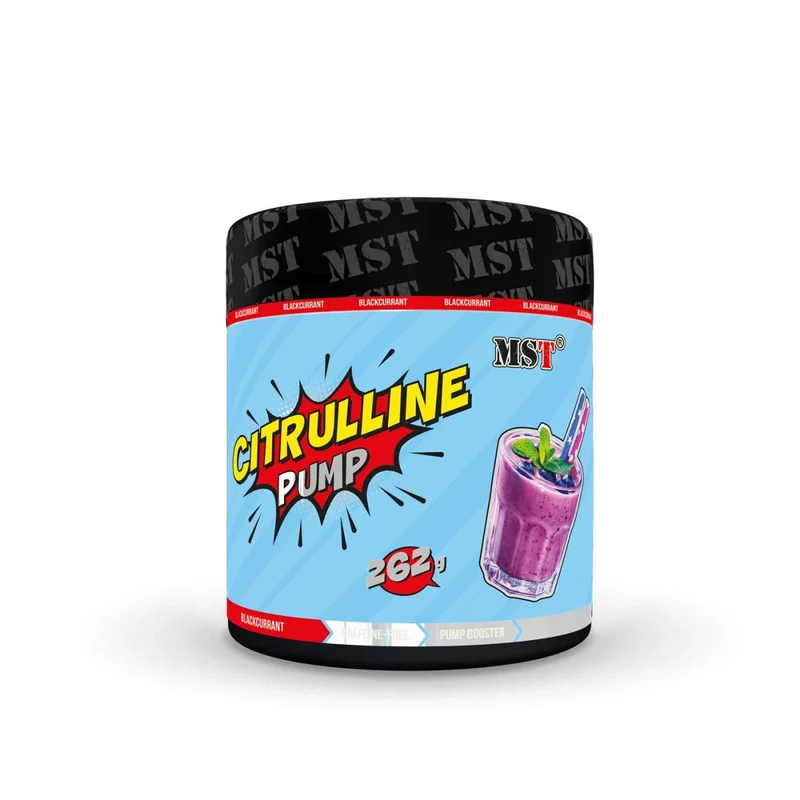 MST Nutrition Citrulline Pump 262g