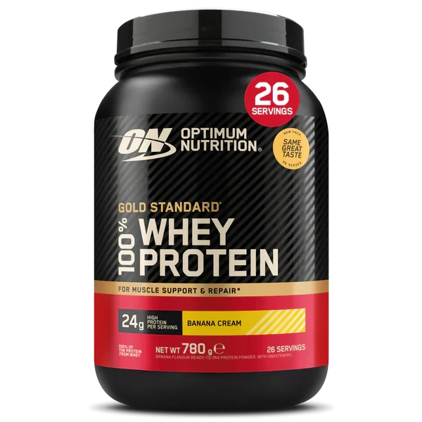 Optimum ON Gold Standard 100% Whey Protein