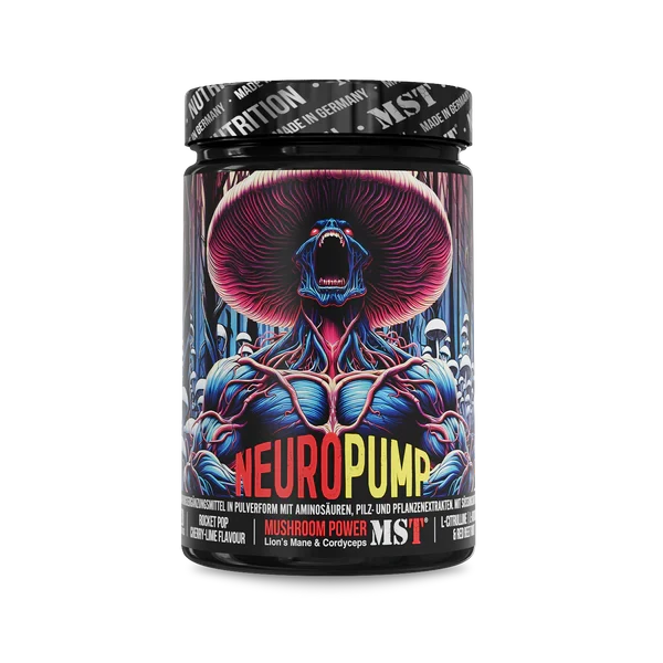 MST Nutrition NeuroPump - Pump Booster