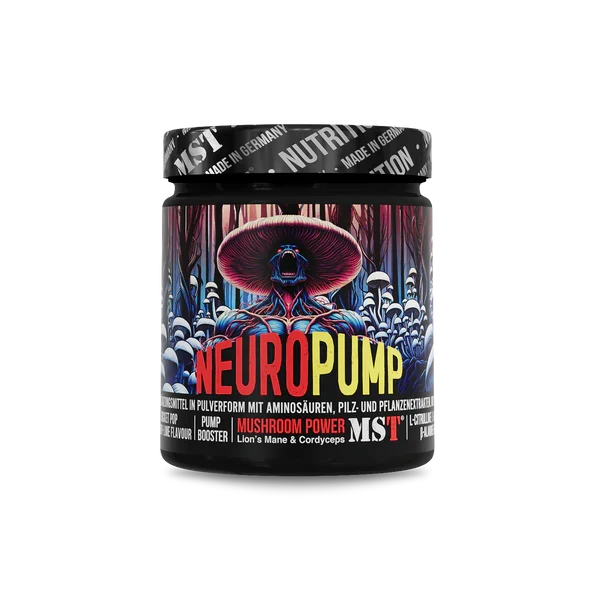 MST Nutrition NeuroPump - Pump Booster