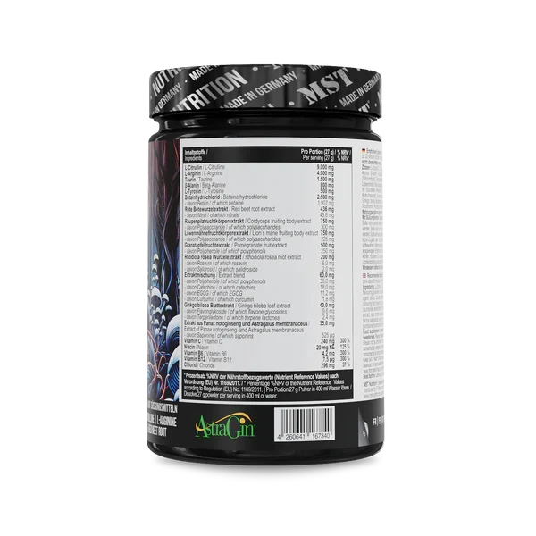 MST Nutrition NeuroPump - Pump Booster
