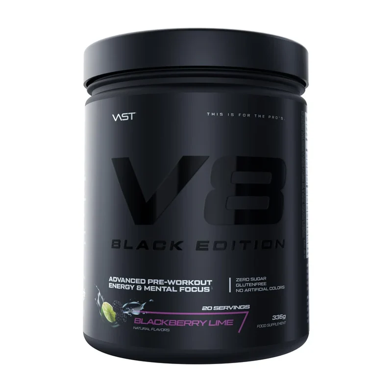 Vast V8 Total Energy 314g Pre Booster