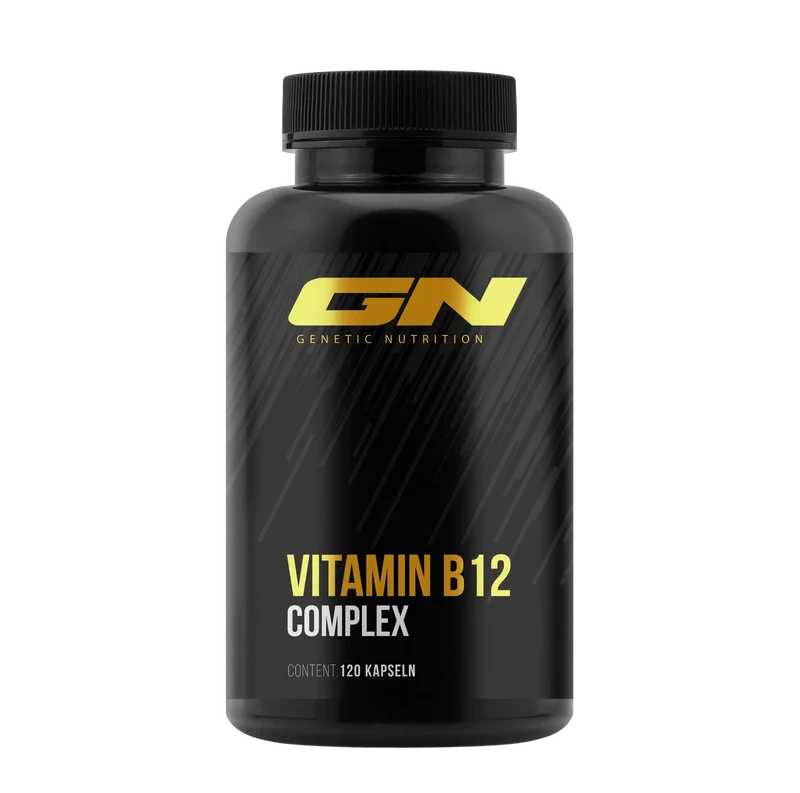 GN Laboratories Vitamin B12 Complex 120 Kapseln