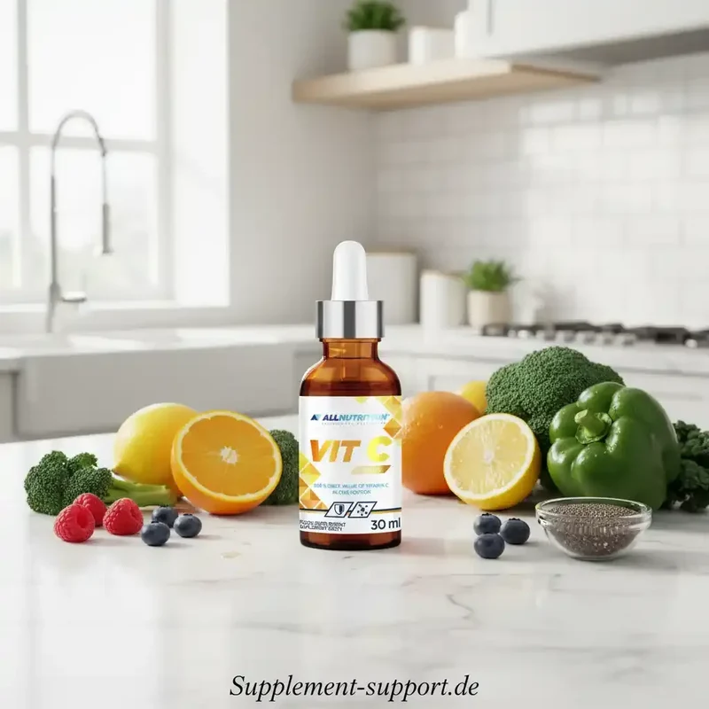 ALL NUTRITION® VITAMIN C Tropfen 30ml